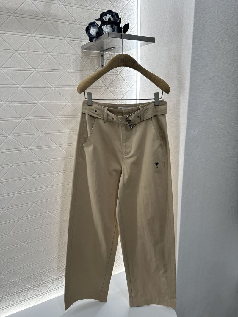 Christian Dior Long Pants